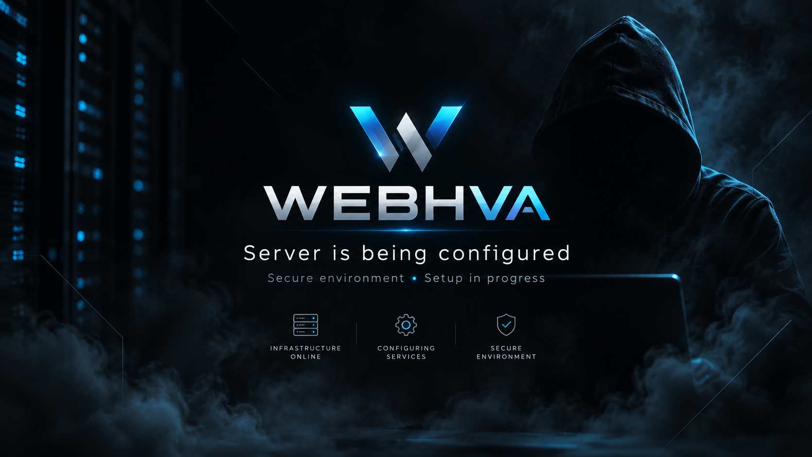 WEBHVA Server Environment